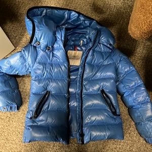 Moncler kids coat